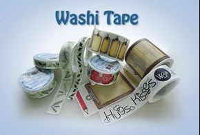 Afbeelding voor categorie Washi tape