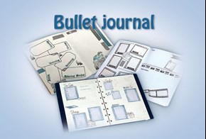 Afbeelding voor categorie Bullet Journaling