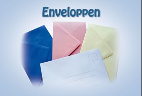 Afbeelding voor categorie Enveloppen