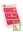 Afbeeldingen van 3D embossing folder & snijmal postzegels Hobby, 9 motieven 3x4cm