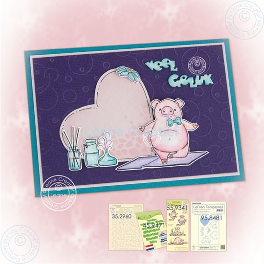Afbeelding van Good luck piglet