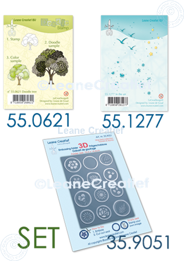 Afbeelding van Set 55.0621 & 55.1277 & 35.9051